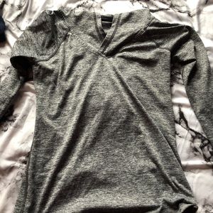 athletic long sleeve